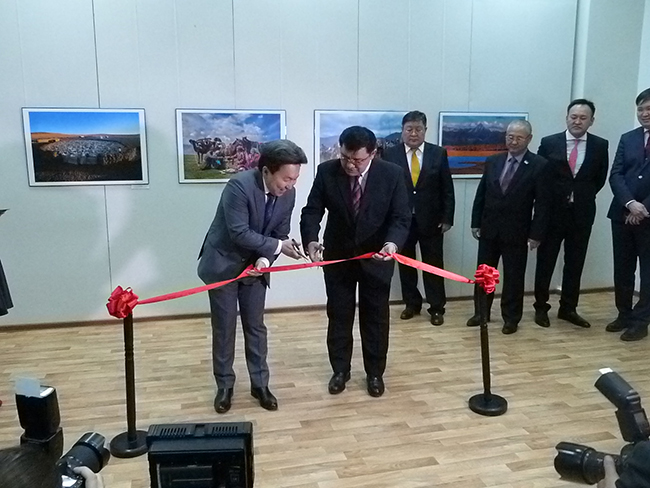 “Монголын соёлын өдөр” арга хэмжээг Улаан-Үд хотноо зохион байгуулав